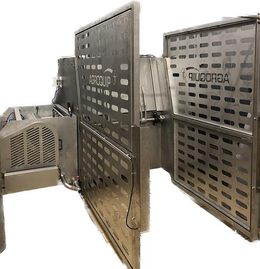 LAVEUSE DE BACS EUROPE