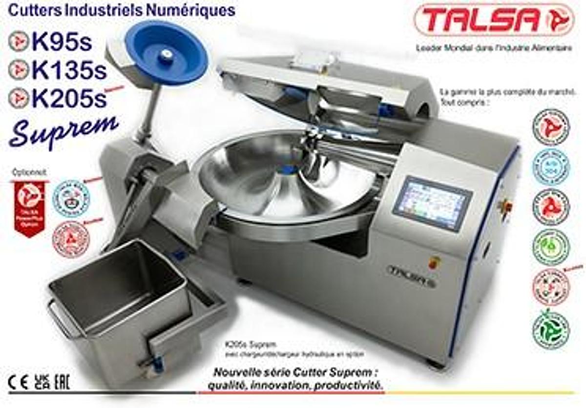 TALSA CUTTER