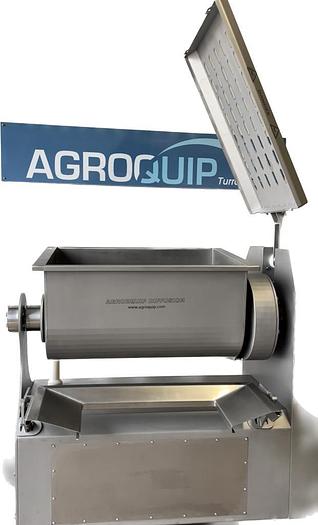 MELANGEUR BASCULANT A PALETTES 270L