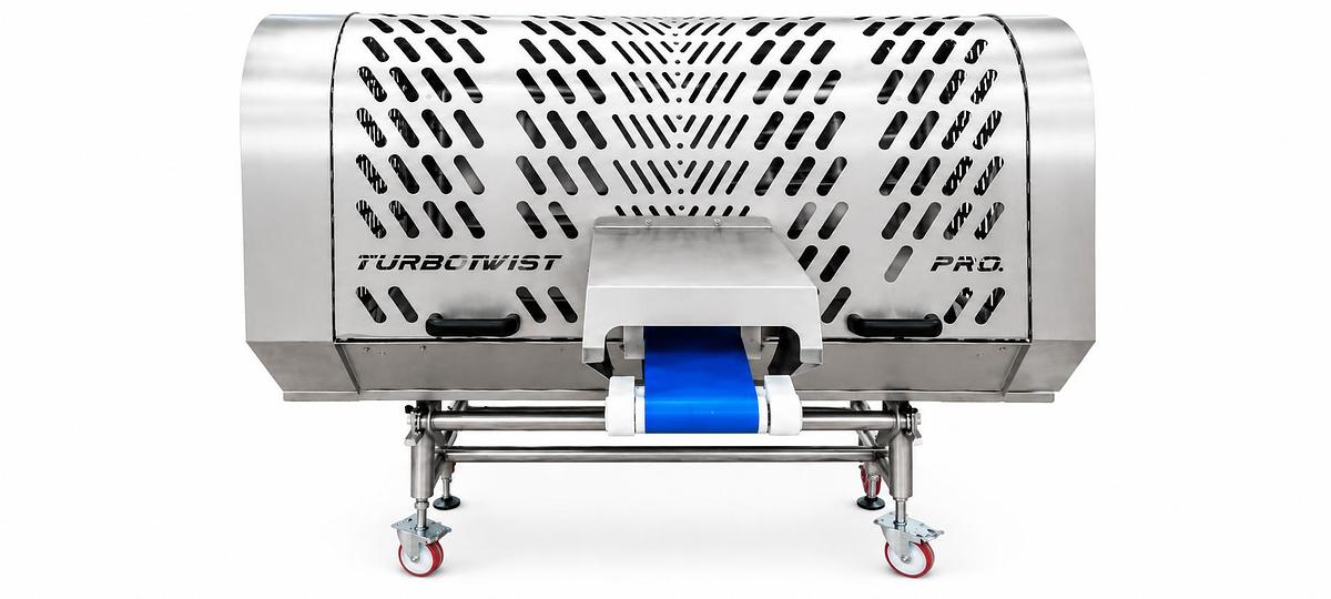 D'occasion Marel turbotwist pro 130