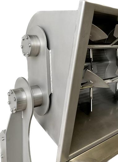 MELANGEUR BASCULANT A PALETTES 270L