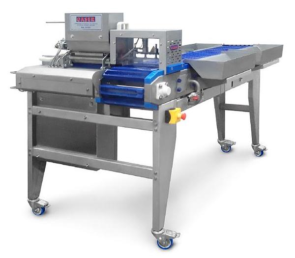 MACHINE A BROCHETTES CADENCE 600 A 1600 PAR HEURE