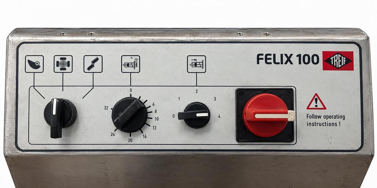 D'occasion LARDONNEUSE FELIX 100 TREIF