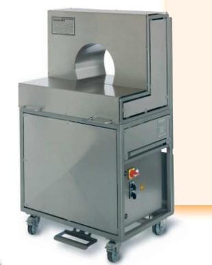 SIEBECK BRIDEUSE POUR RÖTI ET POULET FRT