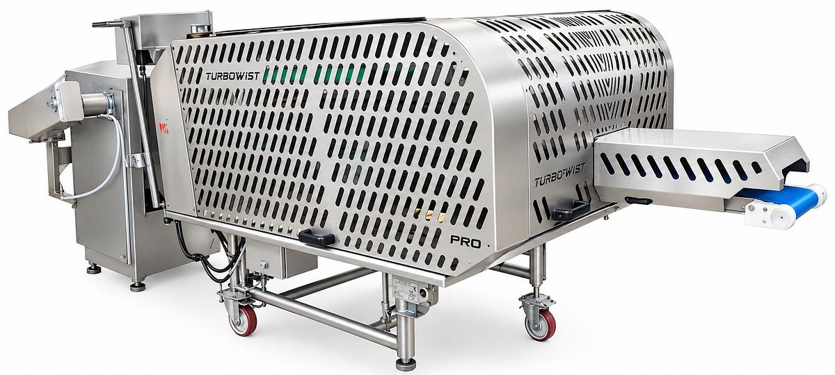 D'occasion Marel turbotwist pro 130