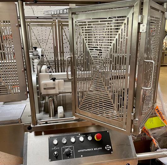 TRANCHEUR AUTOMATIQUE INDUSTRIEL