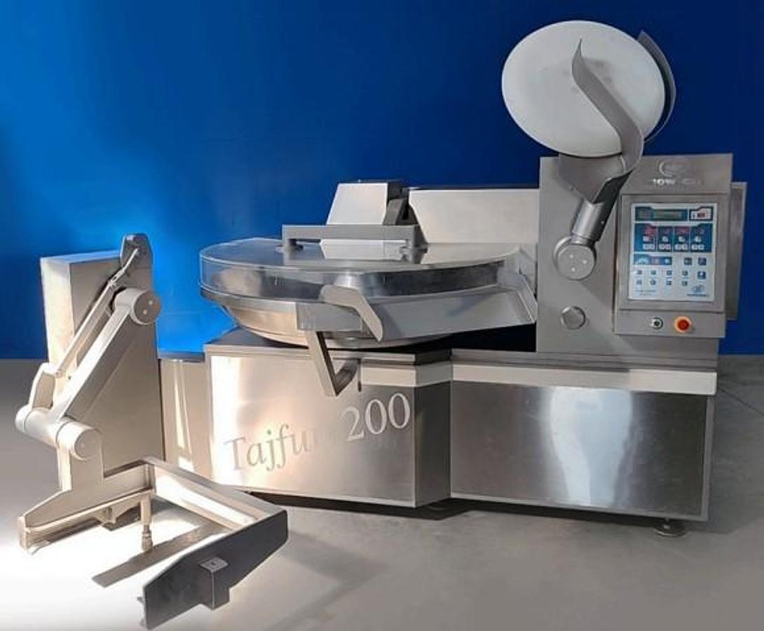 D'occasion nowicki cutter KN 200 KN 200