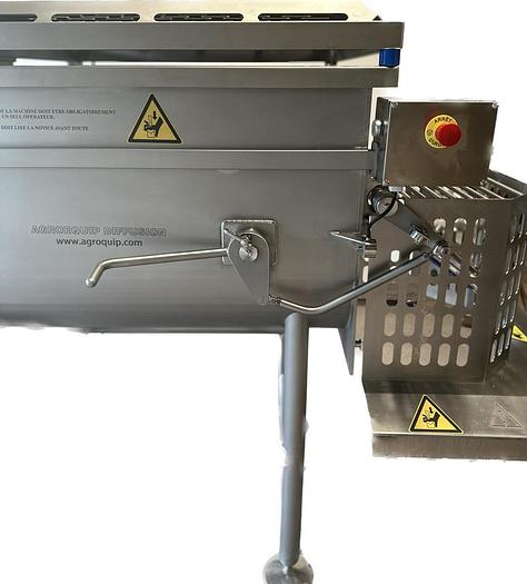 MELANGEUR FRONTAL 330L