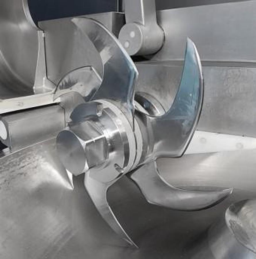 D'occasion nowicki cutter KN 200 KN 200