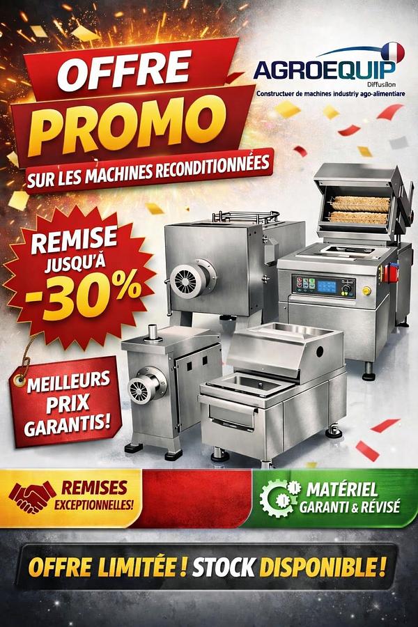 D'occasion OFFRE PROMOTIONNELLE