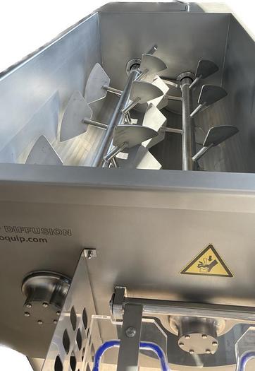 MELANGEUR FRONTAL 600L