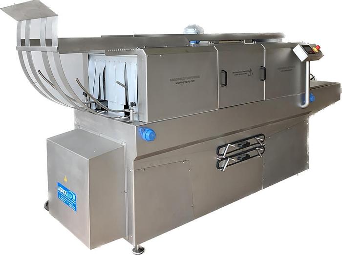 LAVEUSE DE BACS ALLIBERT