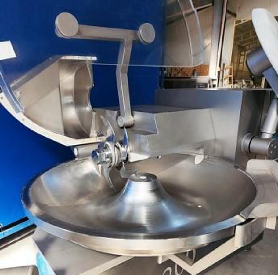 D'occasion nowicki cutter KN 200 KN 200