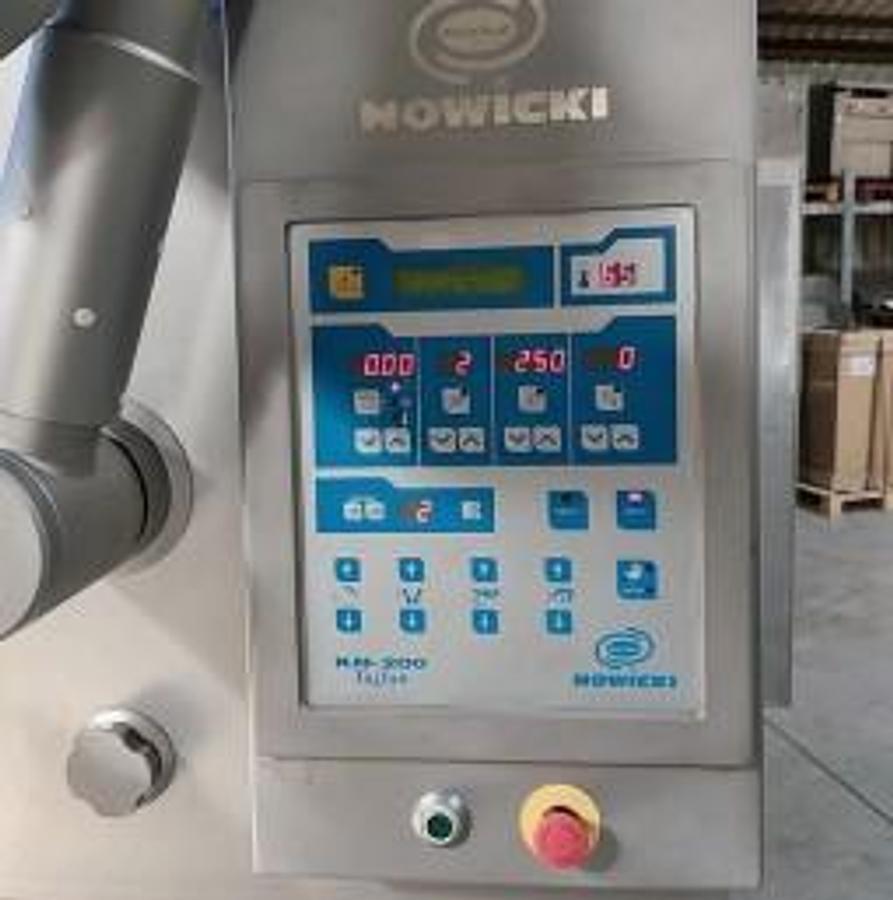 D'occasion nowicki cutter KN 200 KN 200