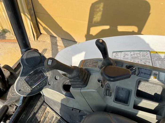 Used 2016 Bobcat E45 - HYDRAULIC THUMB