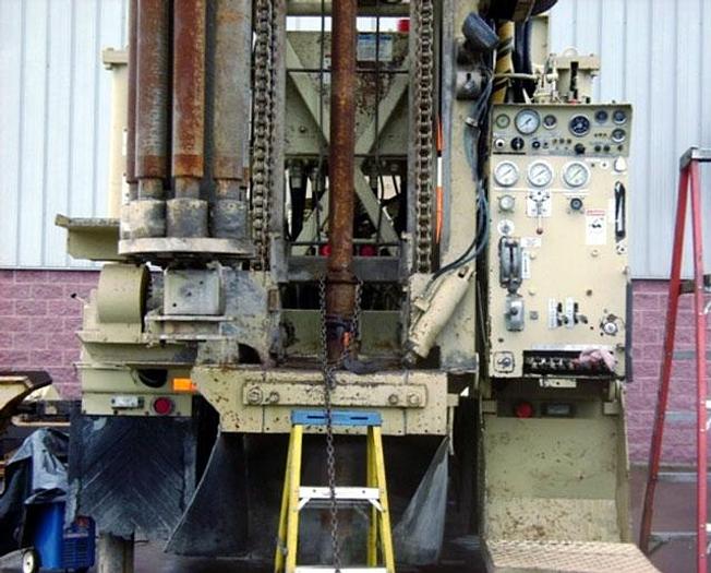 Used 1997 Ingersoll-Rand T4W - SOLD