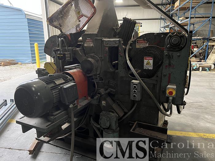 Used Newman S282 Double Side Planer