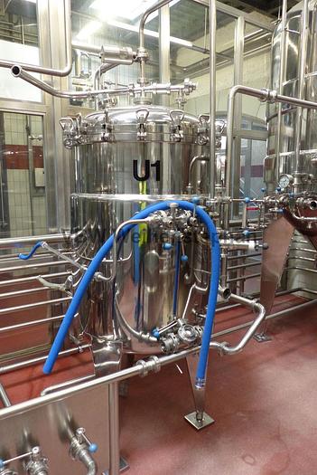 Gebraucht Hefepropagation