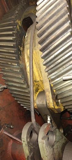 Used Press Cold Extrusion KB0032 Barnaul Russia