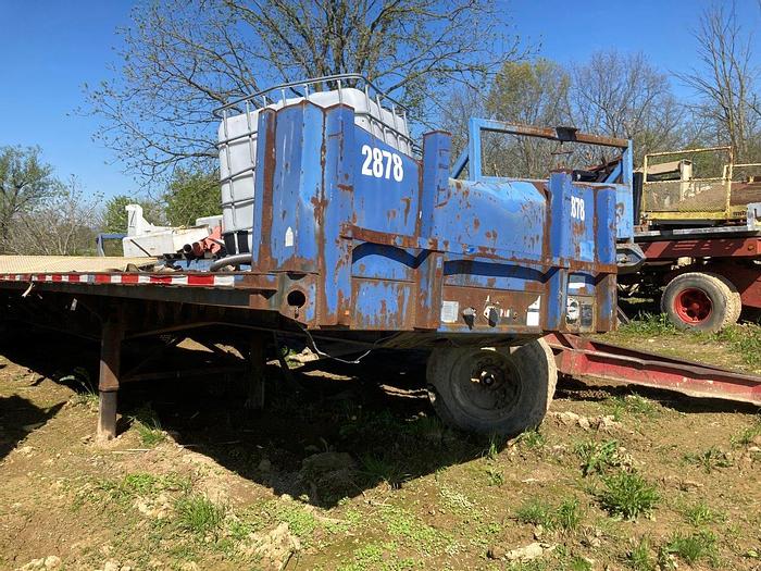 Used 2006 Stanton Dynamics 36 PT Trailer