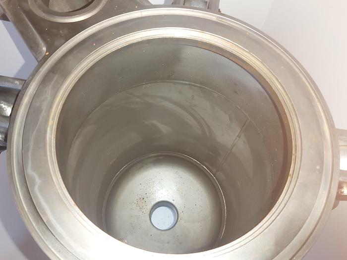 Generalüberholt Edelstahl Beutelfilter, Gr. 1, TBF-0101-AD10-050D, Hayward gebraucht - überholt