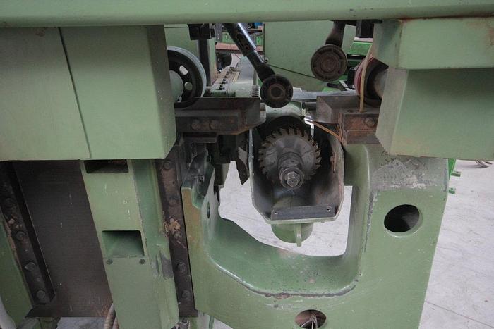 Used 1982 Weinig Unimat 17