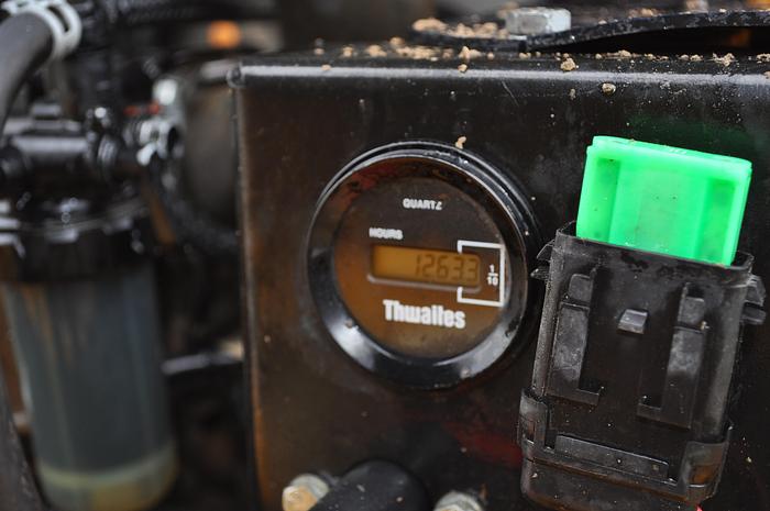 Used 2016 THWAITES 1 TONNE HT