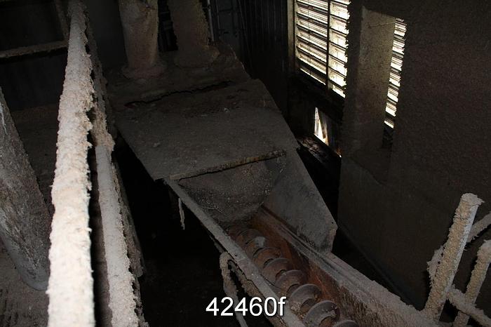 Used Voith Meri Sedimator Sand Seperator #42460