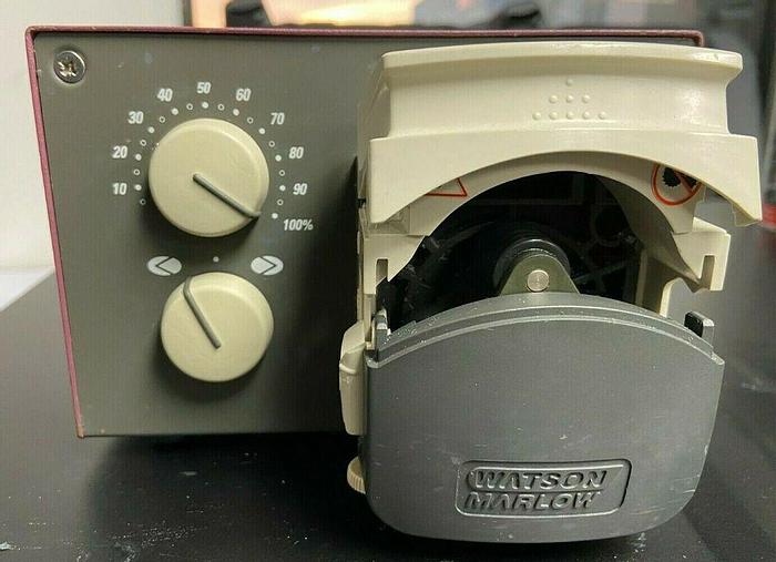 Used Watson Marlow 313S Peristaltic Pump, Pump Head 314DW