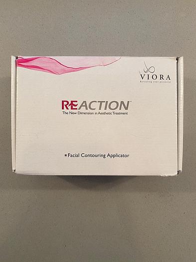 Used Viroa Reaction FC Facial Contouring Applicator Handpiece
