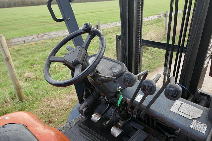 Used 2006 NEXEN FG25