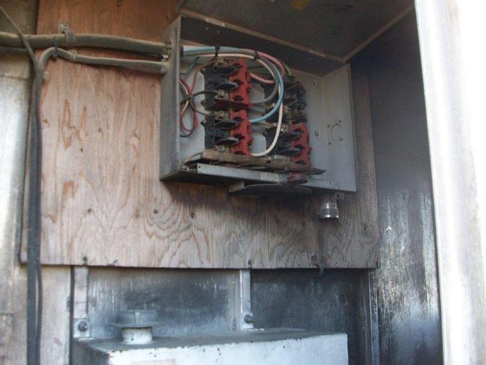 Used 1999 Dog House Office Trailer