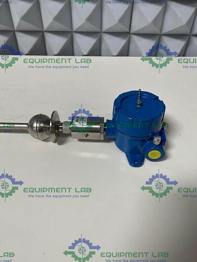 APG MPX/E Level and Temperature Transmitter 45PSI