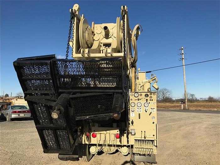 Used 2001 Ingersoll-Rand RD20 II Drill Rig