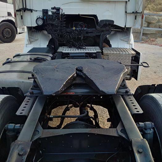 Usado 2005 SCANIA R 420 tractor unit