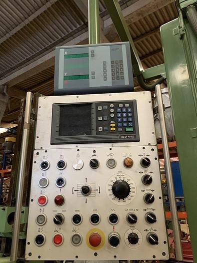 Used Fresadora universal BOKO