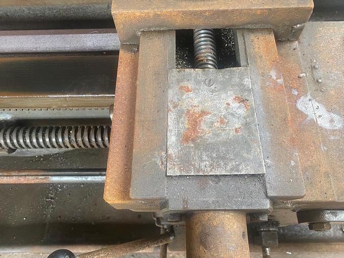 Used Mitchell of Keighley Gap Bed Centre Lathe