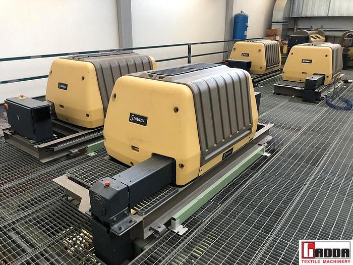 Used DORNIER HTVS 180 cm JACQUARD STAUBLI CX 870/2688