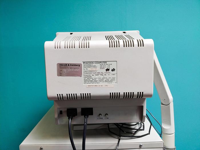 Spare parts Hörniß & Zeisberg Peacock Computer PM-1414E