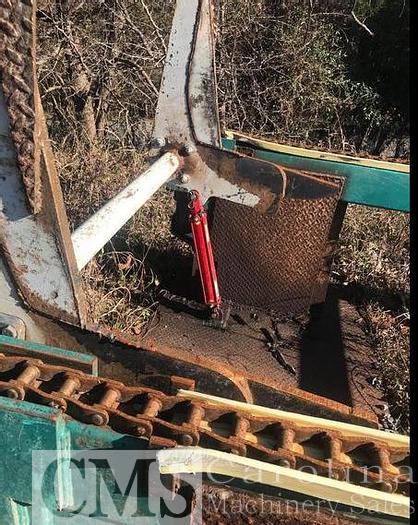 Used Wood-Mizer LT300 with Cooks Edger