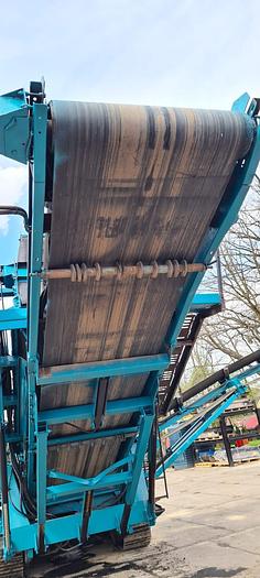 Used 2005 Powerscreen Chieftain 1400