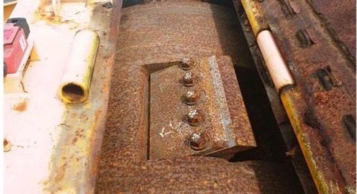 Used 2009 Bandit 2590 Whole Tree Chipper