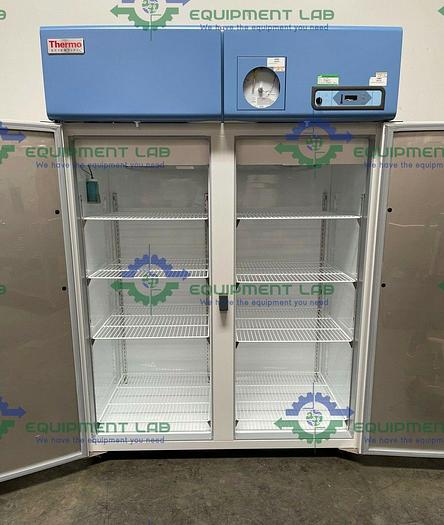 Used Thermo Fisher Scientific Revco REL5004A +4C Lab Refrigerator 51.1 Cu Ft