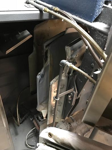 Used 2016 COLMAC ROTARY TRIPLE BUCK