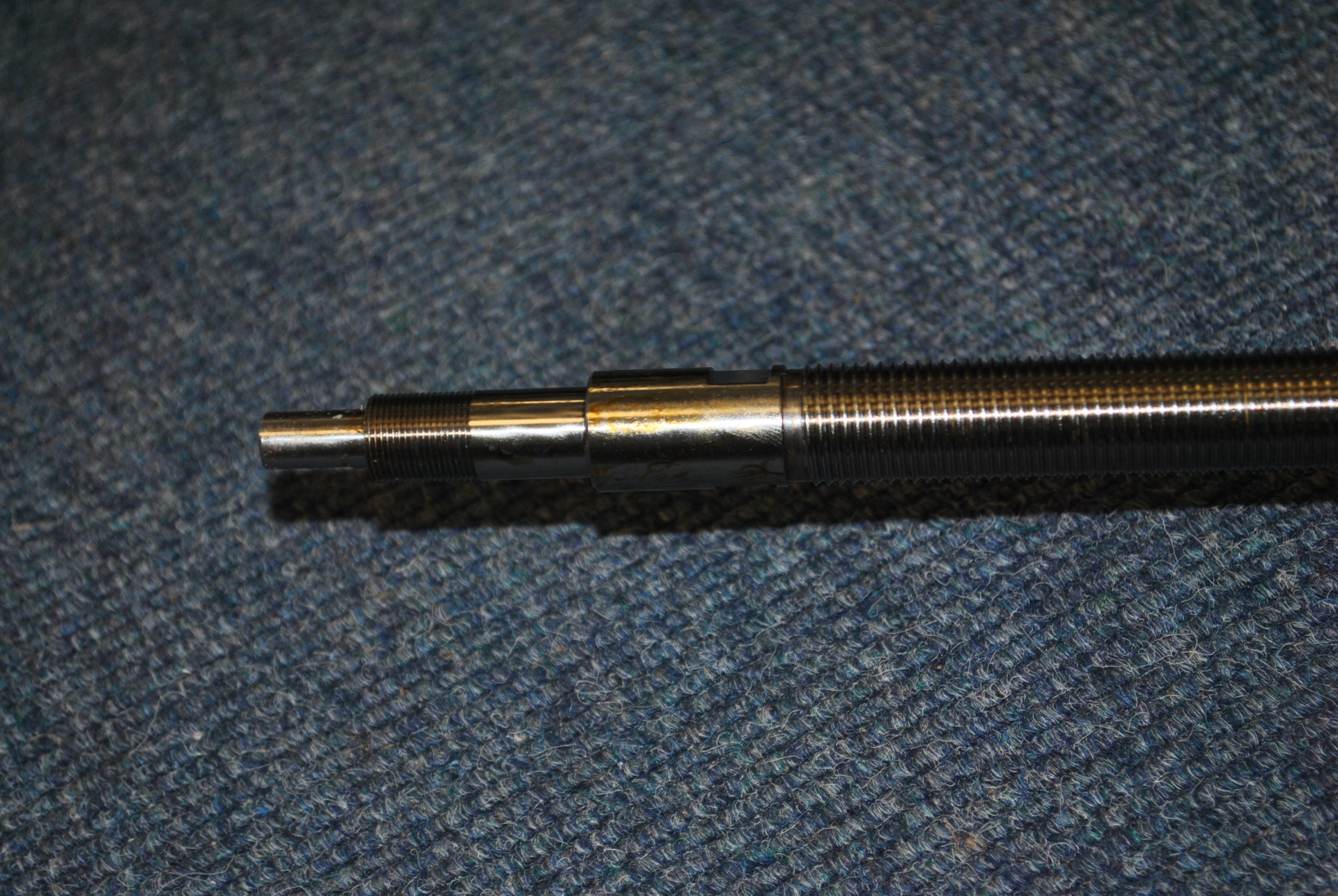 Used linear screw