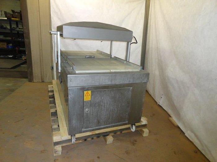 Used UltraSource/Promarks Vacuum Dual Chamber Packager; Md#ProVac 880FB