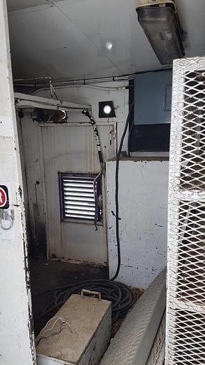 Used Homebuilt 23' Doghouse / Office Trailer