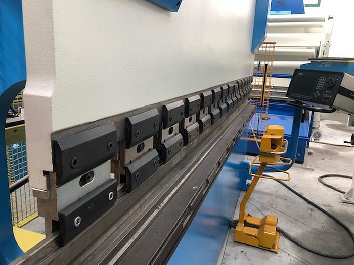 Usato Piegatrici Gasparini idraulica 3000 X 105