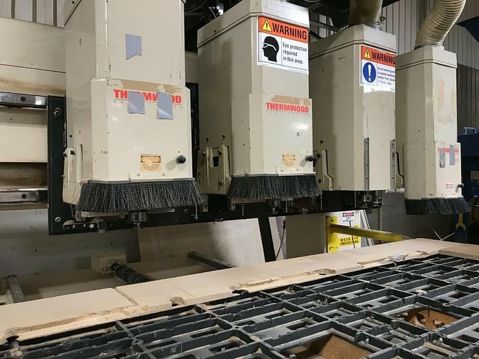 Used Thermwood 82ES CNC Router