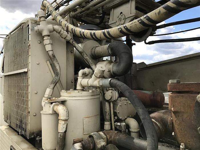 Used 1984 Speedstar 275 Quick Drill rig - Sold